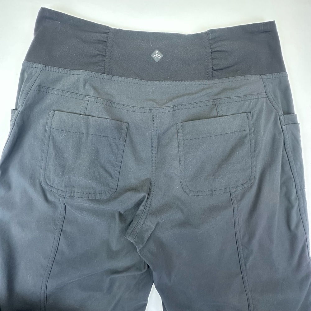 Prana Black Capris - Picture 5 of 10